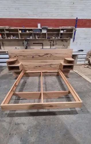 Bed frame