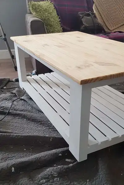 Coffee table
